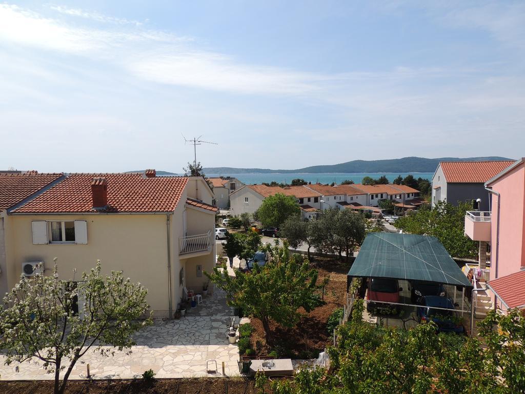 Apartment Ordan 503 Brodarica  Exteriér fotografie