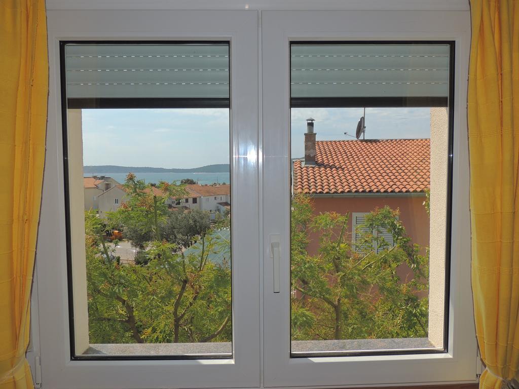 Apartment Ordan 503 Brodarica  Exteriér fotografie